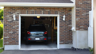 Garage Door Installation at North Central San Mateo, California